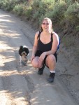 Pepper and Owner